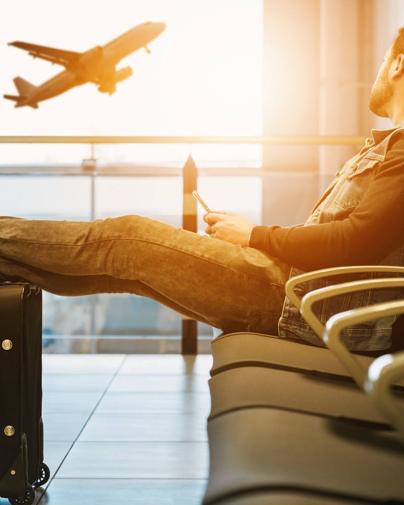 Arrival & Settling In